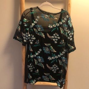 Small Zara Mini Dress